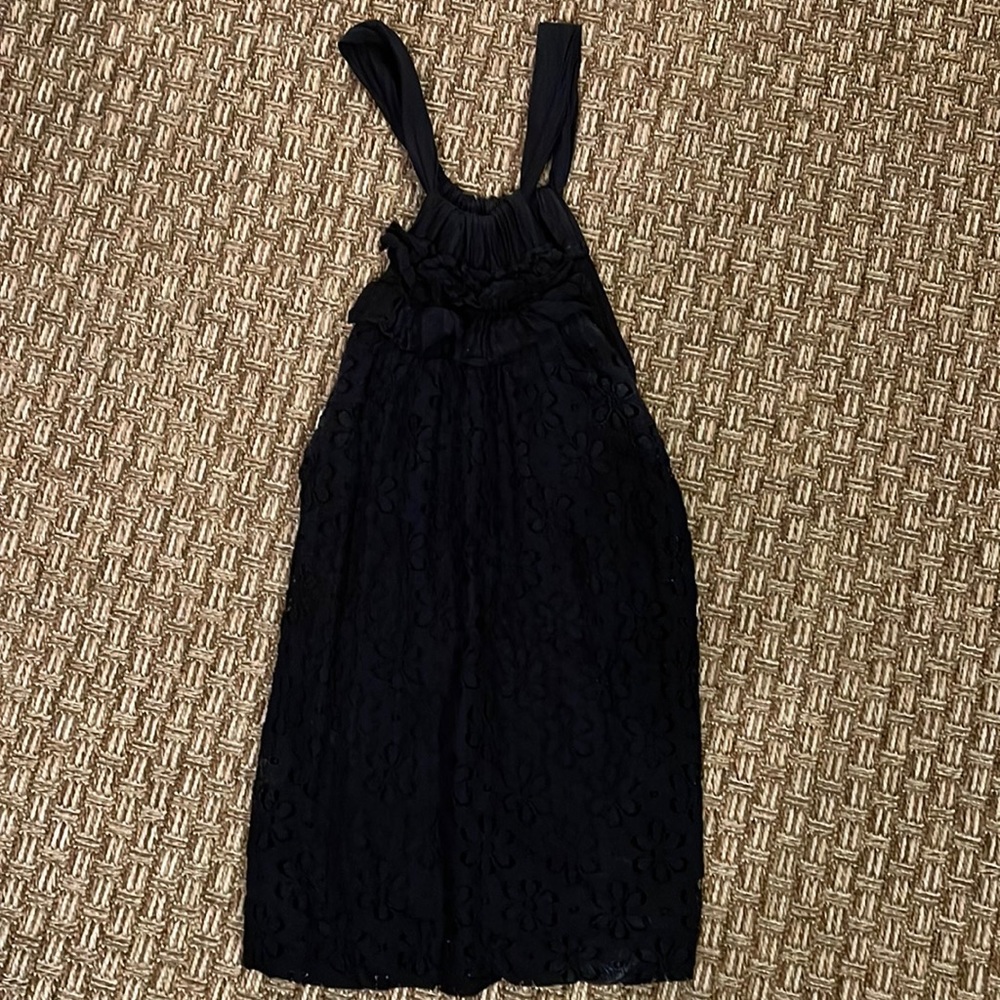 Ella moss ruffle top